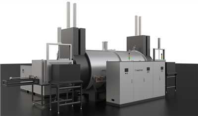 真空燒結爐的節(jié)能技術與環(huán)境影響分析